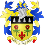 Coat of arms of Quatre-Bornes